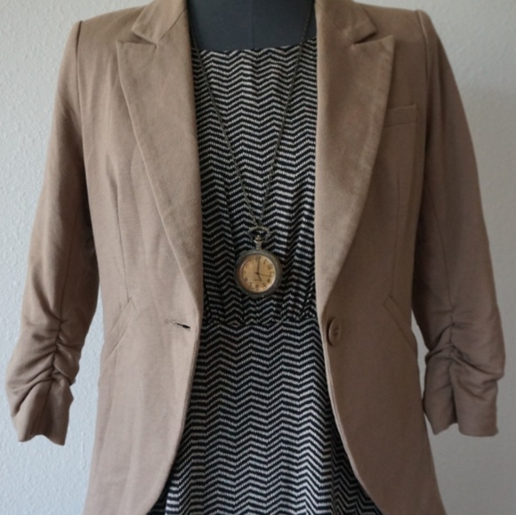 THML Chevron Dress - Picture 4 of 5